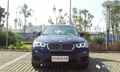 宝马x3xdrive28i豪华版介绍,2019款宝马x3xdrive25i豪华蓝色