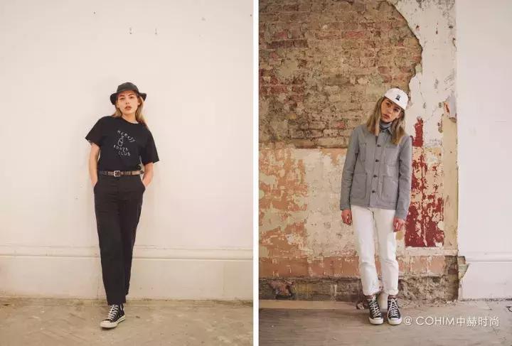买手店品牌关注：无性别状态下的中性实用女装推荐