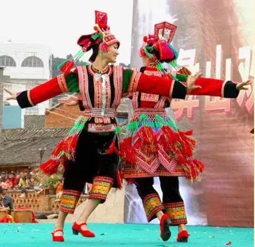 大红河60岁啦！这里到底有多美？跟着13县市的方队一起来看看