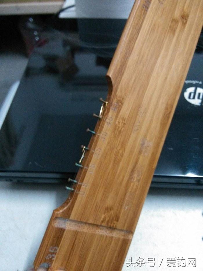 资深钓鱼人教你如何绑鱼钩,有锡帽鱼钩怎么绑图解