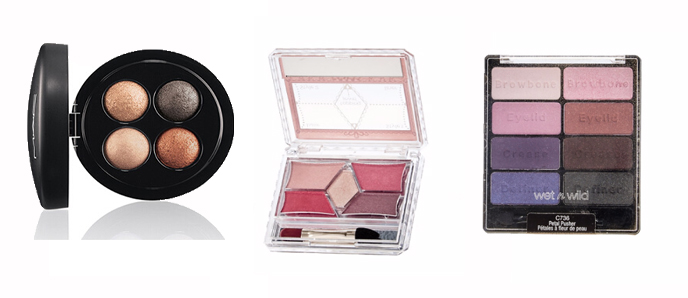 眼影怎么画显大又干净的眼影,眼影怎么画才好看日常眼影的画法