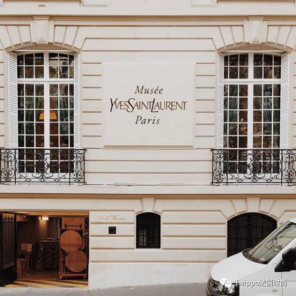 ysl博物馆圣罗兰,ysl创始人伊夫圣罗兰先生