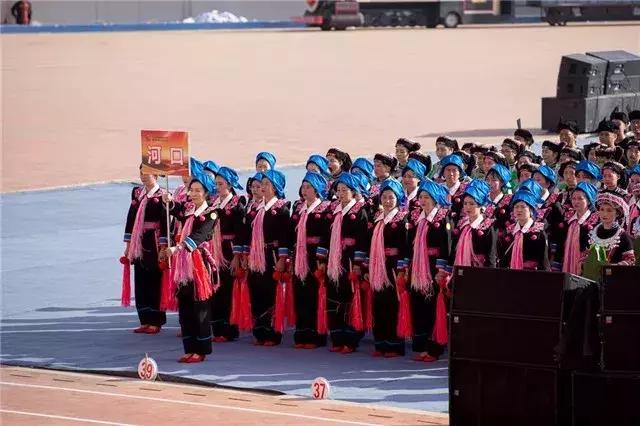 大红河60岁啦！这里到底有多美？跟着13县市的方队一起来看看