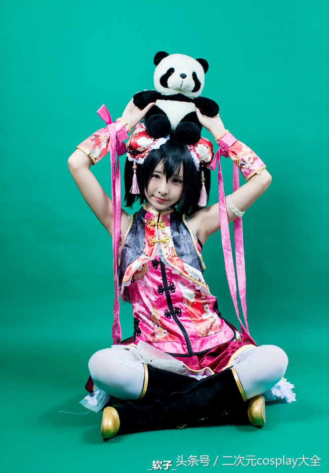 lovelive矢泽图片,lovelive矢泽妮可姐妹