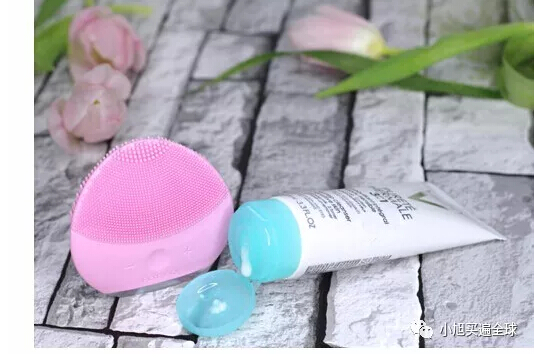 露娜luna洗脸仪怎么清洗,露娜洗脸仪洗的脸干净吗