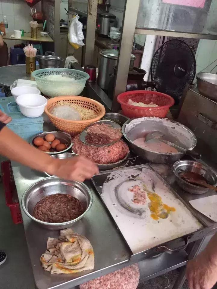 普宁吃有鲍鱼的肠粉,普宁肠粉外地人吃得惯吗