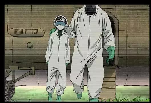 一人之下陈朵人物解析,陈朵一人之下的悲惨结局