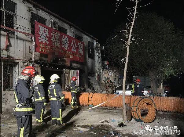 大兴新建村火灾最新消息,大兴区新建村火灾处理结果