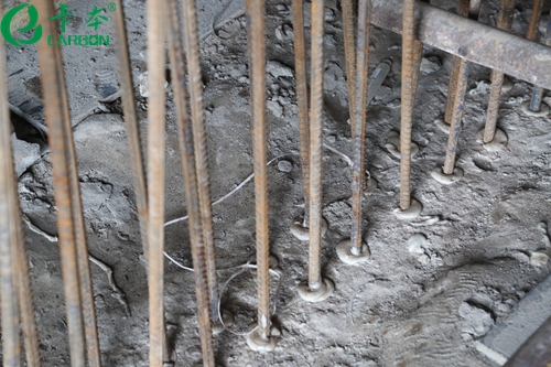 建筑加固粘钢专用结构胶,结构胶注胶加固操作视频