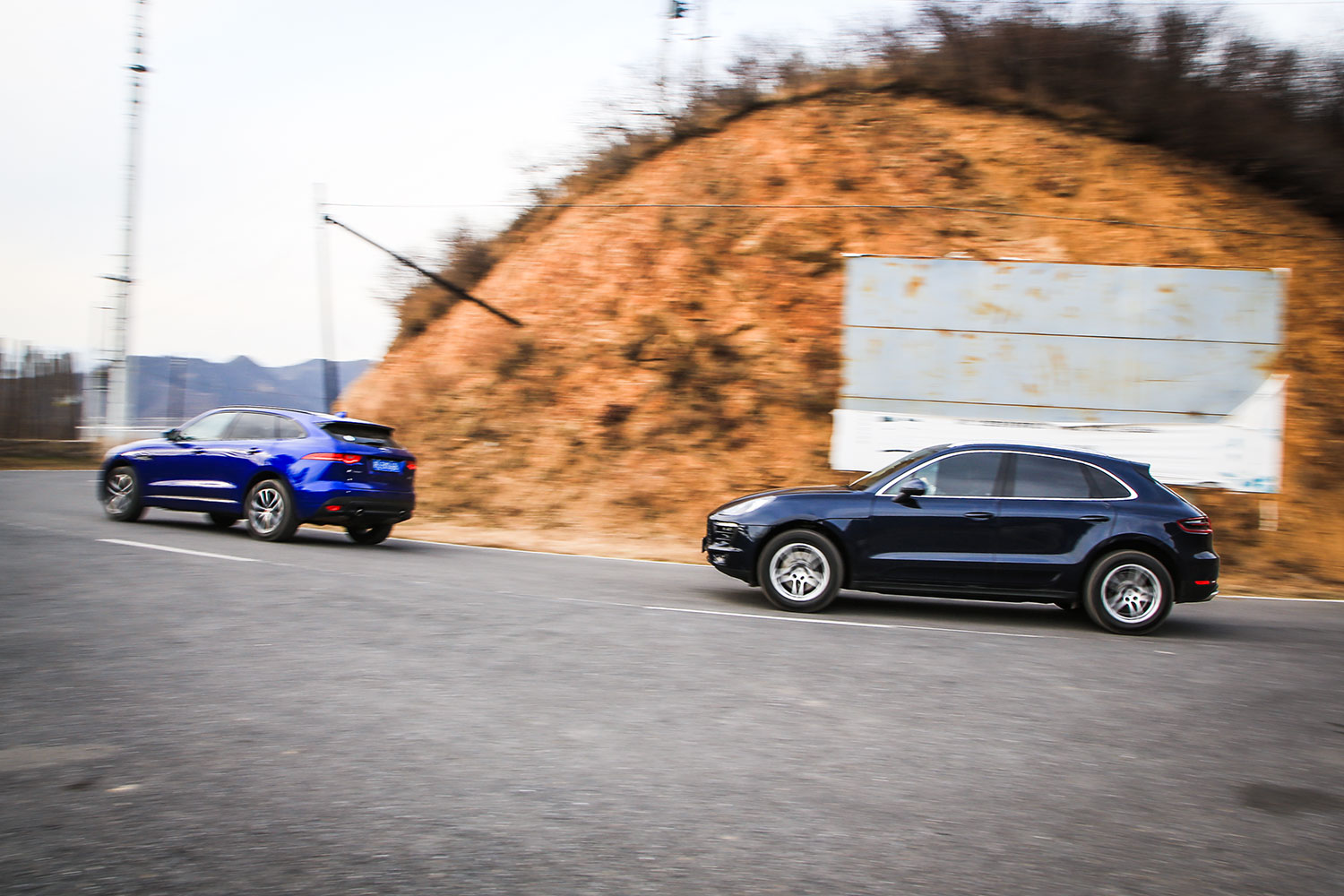 保时捷macan对比捷豹fpace2021款,保时捷macan路虎揽胜星脉捷豹f-pace