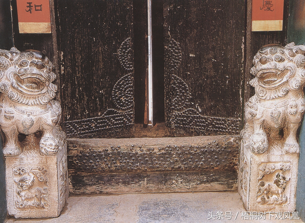 墓摆石狮子与家摆区别,石狮摆放门口惹众怒