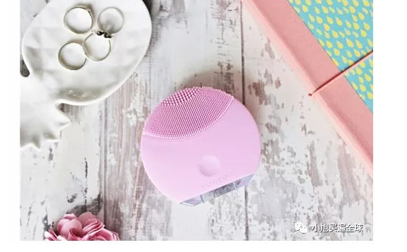 露娜luna洗脸仪怎么清洗,露娜洗脸仪洗的脸干净吗