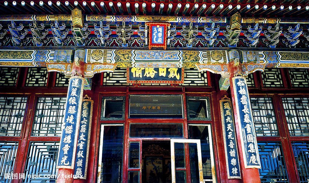 中国十大最著名的对联有哪些,中国文化史上最著名的100副对联