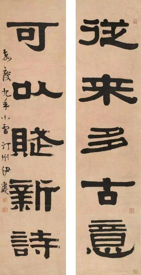 中国十大最著名的对联有哪些,中国文化史上最著名的100副对联