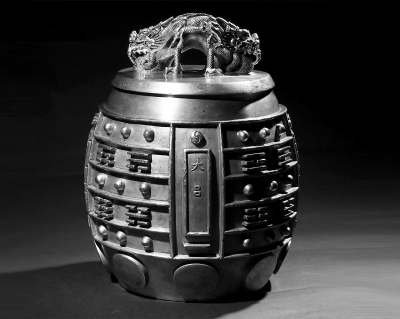 金编钟在故宫哪里,故宫博物院黄金编钟