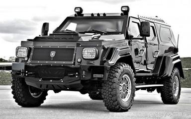 最强民用越野车骑士十五世,骑士十五世越野车界的猛男