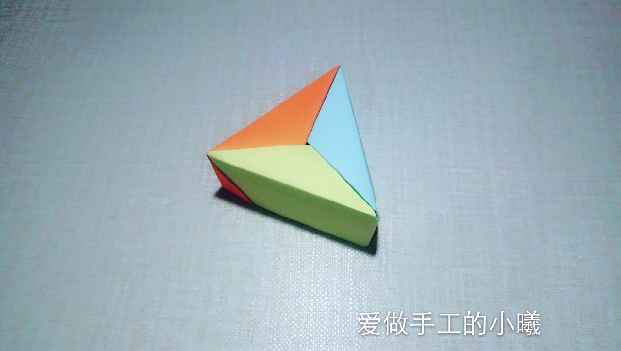 特别实用的折纸收纳盒教程,到车请故意折纸收纳盒合集