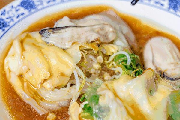 普宁吃有鲍鱼的肠粉,普宁肠粉外地人吃得惯吗