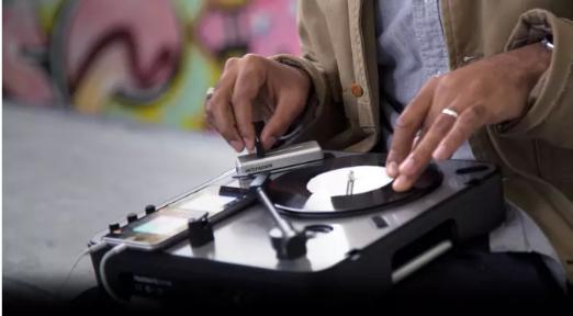 经典dj打碟机,dj音乐自动打碟机