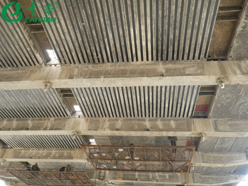 建筑加固粘钢专用结构胶,结构胶注胶加固操作视频