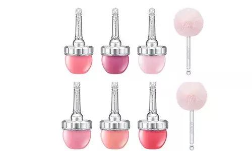 2017大牌彩妆新品,春季新款大牌彩妆2018