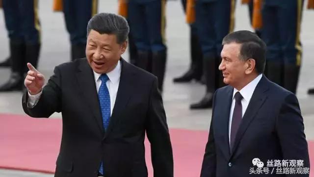 盘点2017年中乌外交25个大事件