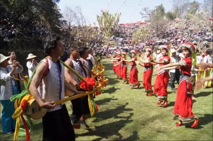 大红河60岁啦！这里到底有多美？跟着13县市的方队一起来看看