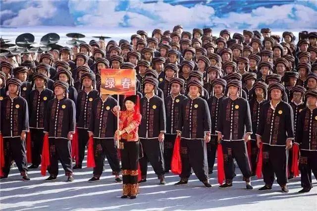 大红河60岁啦！这里到底有多美？跟着13县市的方队一起来看看