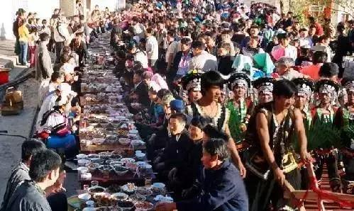 大红河60岁啦！这里到底有多美？跟着13县市的方队一起来看看