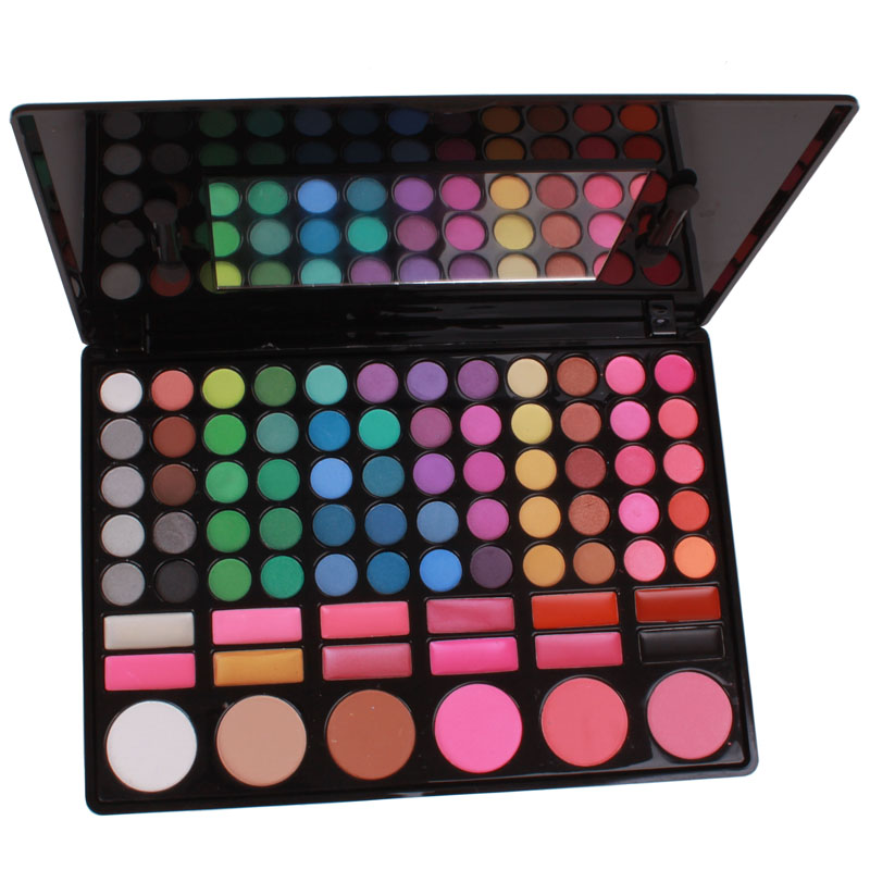 眼影怎么画显大又干净的眼影,眼影怎么画才好看日常眼影的画法