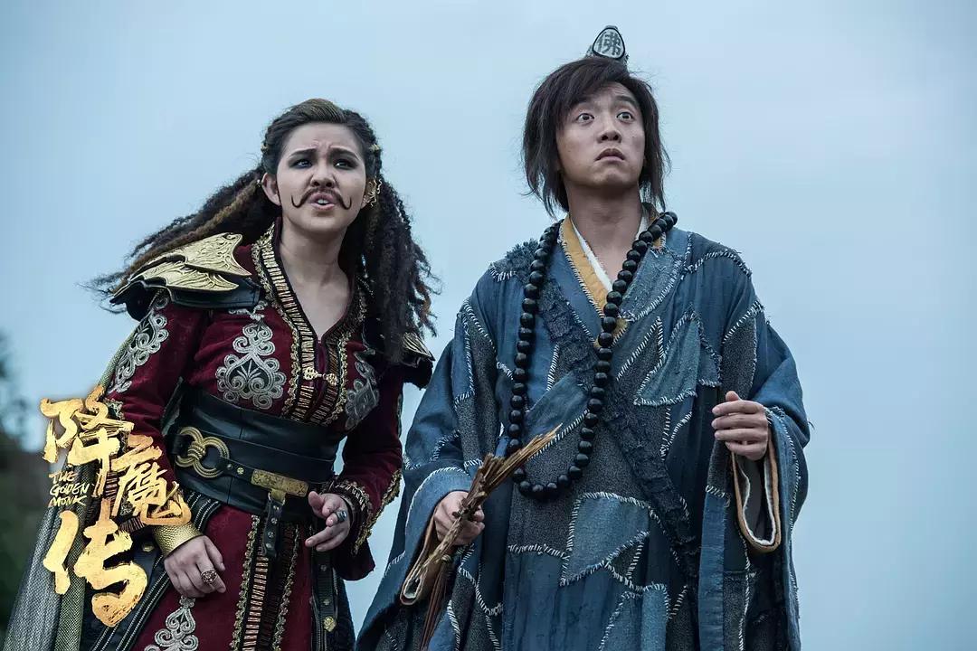 王晶西游降魔篇,降魔传王晶新片