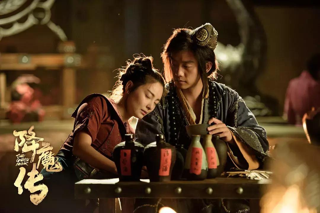 王晶西游降魔篇,降魔传王晶新片