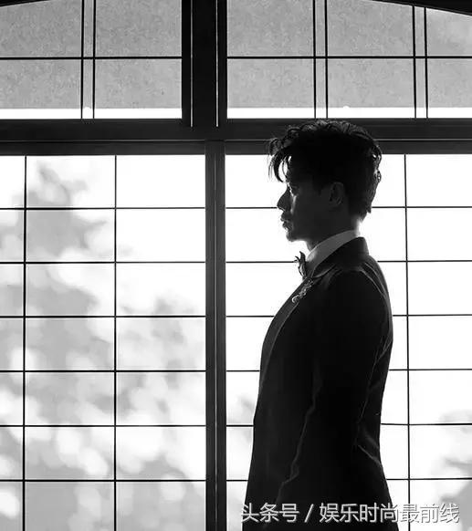 段奕宏演技炸裂穿西装,影帝段奕宏现场挑事儿放飞自我