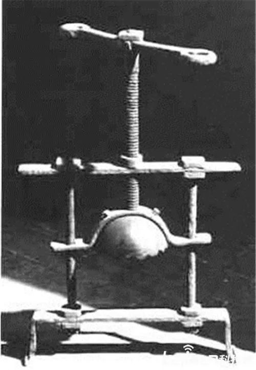 世界上一共有几种刑具,世界上十大极刑