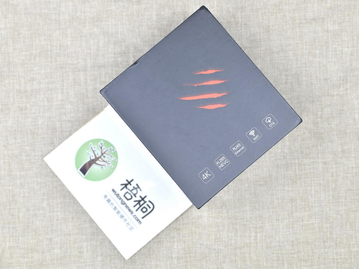 让老电视在发挥预热，TX8高清智能4K网络机顶盒体验