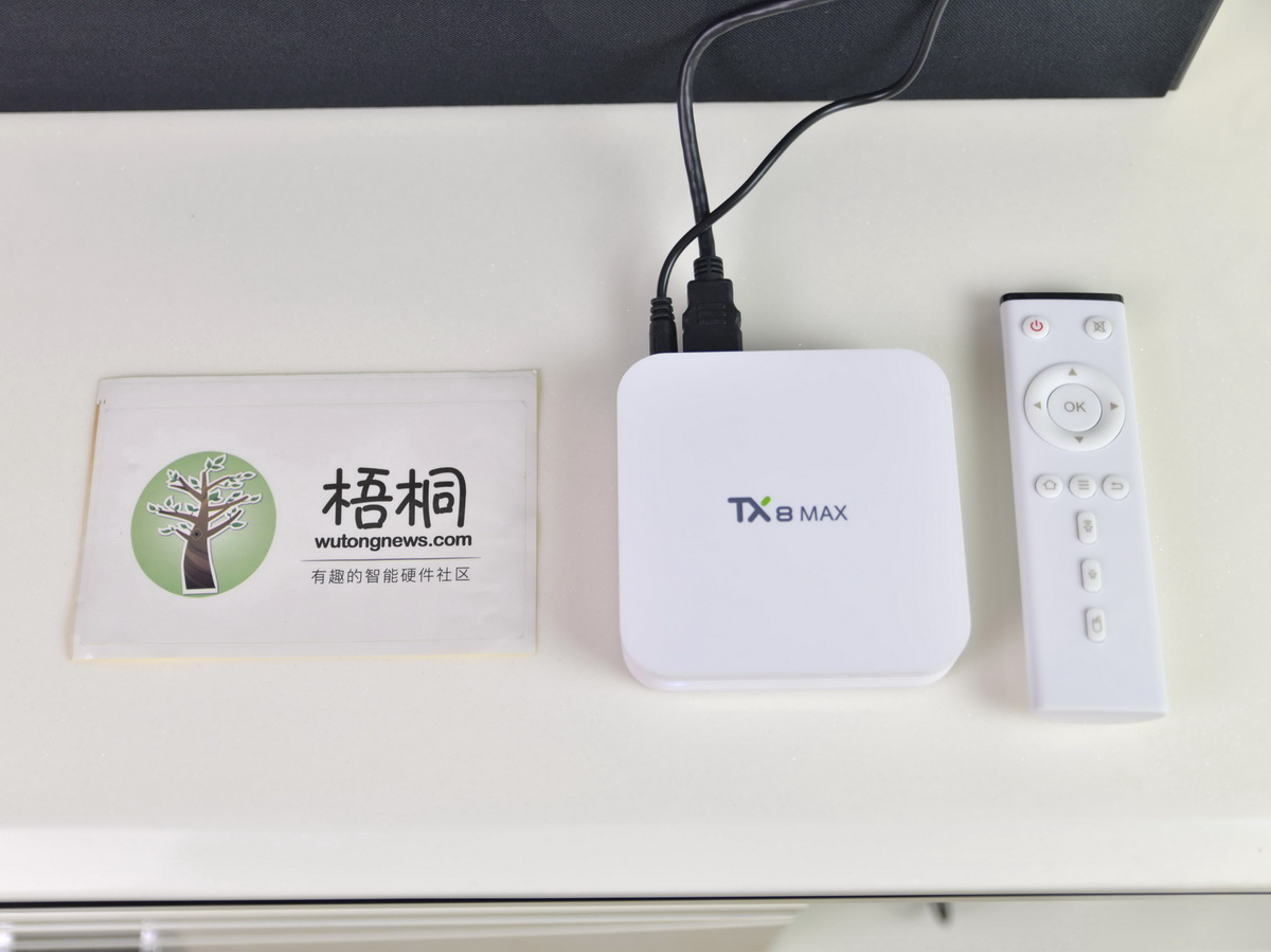 让老电视在发挥预热，TX8高清智能4K网络机顶盒体验