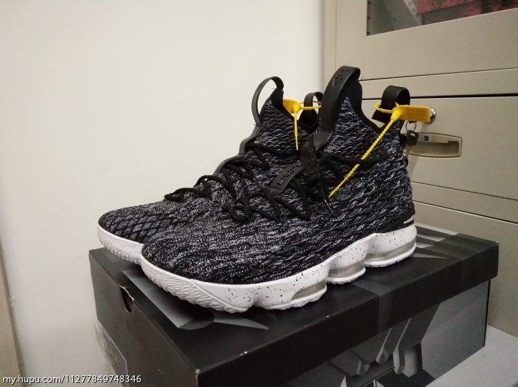 勒布朗詹姆斯15代,詹姆斯15代全部配色