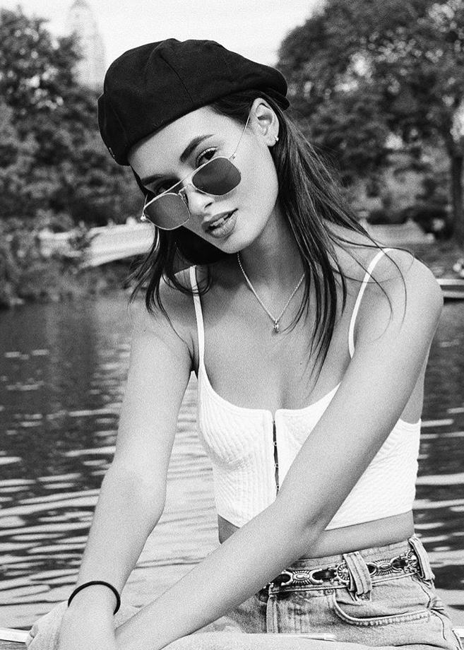 奚梦瑶摔一跤之后维密更火,奚梦瑶一摔为什么是经典