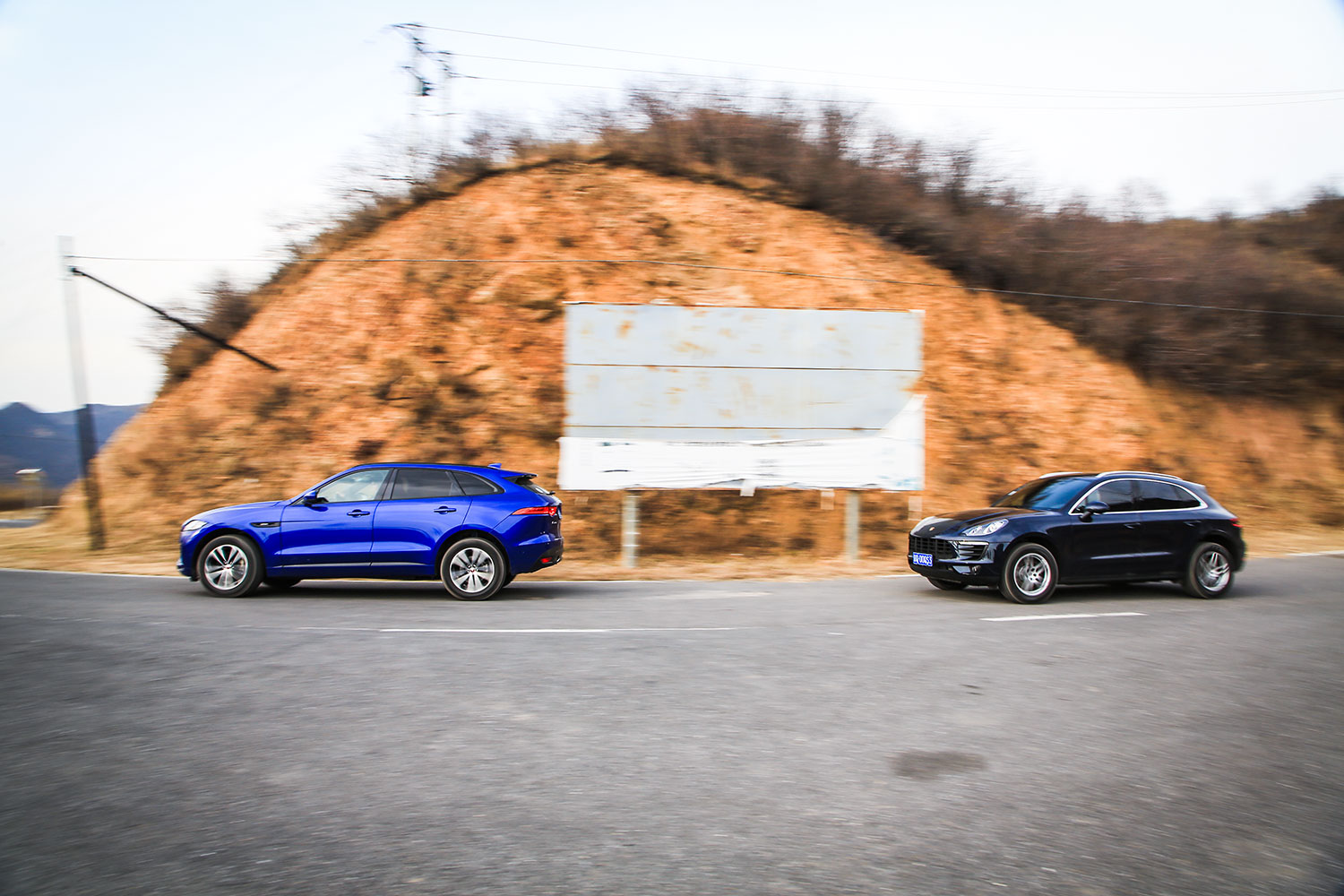 保时捷macan对比捷豹fpace2021款,保时捷macan路虎揽胜星脉捷豹f-pace