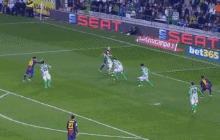 梅西技术动作分析,梅西的球技可以模仿吗