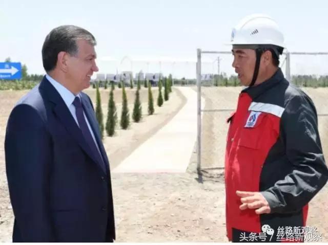 盘点2017年中乌外交25个大事件