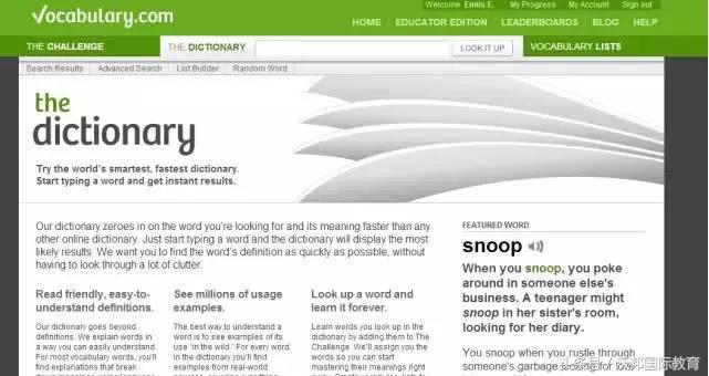 推荐一款好用的电子词典,单词词典软件哪个好用