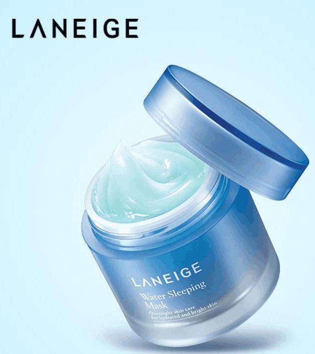 雅漾涂抹式补水保湿面膜,最好用的大牌涂抹式面膜推荐