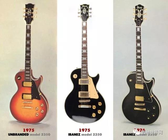 日本吉他品牌,日本三大吉他品牌