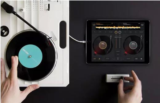 经典dj打碟机,dj音乐自动打碟机