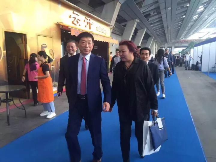 广州车展幕后花絮图片,广州车展特辑大全