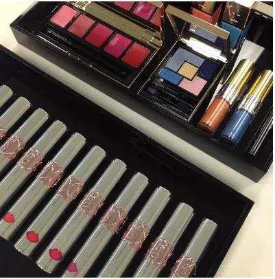2017大牌彩妆新品,春季新款大牌彩妆2018