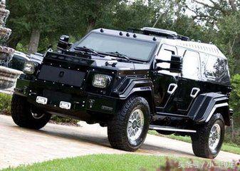 最强民用越野车骑士十五世,骑士十五世越野车界的猛男