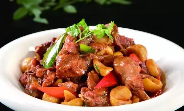 板栗树林旅游攻略,陕西板栗之乡风景图