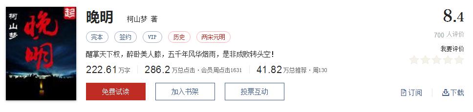 难以超越的网络小说神作,小说十五部经典神作